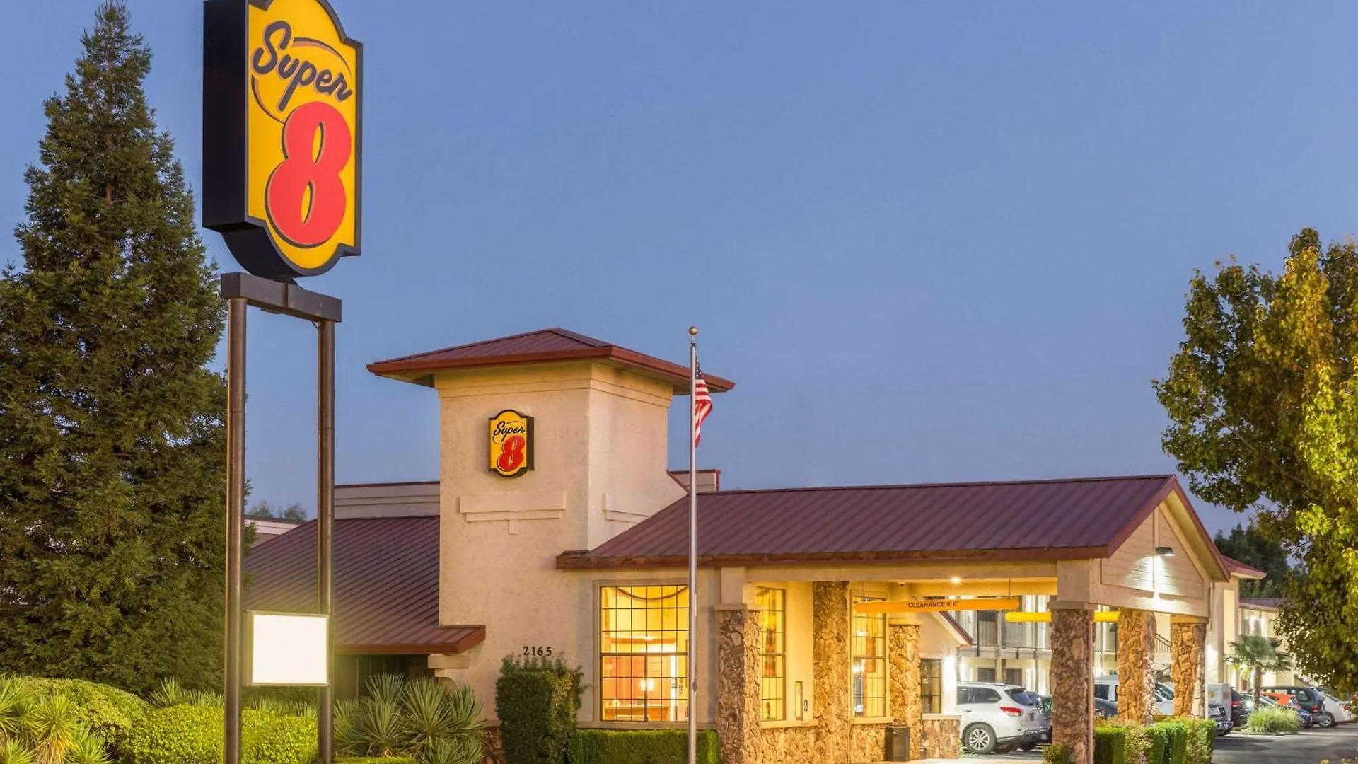 Where to Stay in Northern California: 6 Best Super 8 by Wyndham Hotels